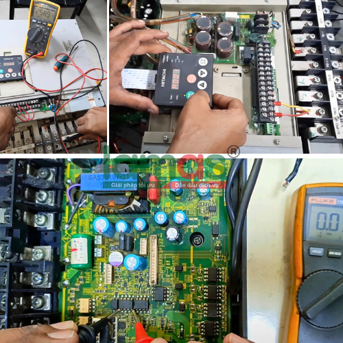 Sửa biến tần tại Đồng Nai 