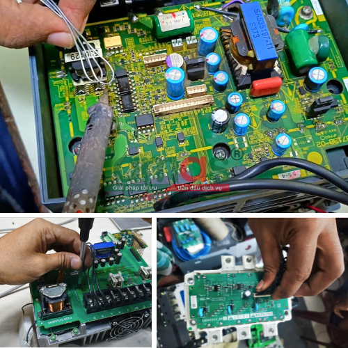 Sửa biến tần tại Đồng Nai 