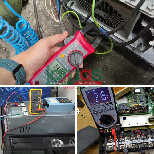 Sửa biến tần tại Đồng Nai 
