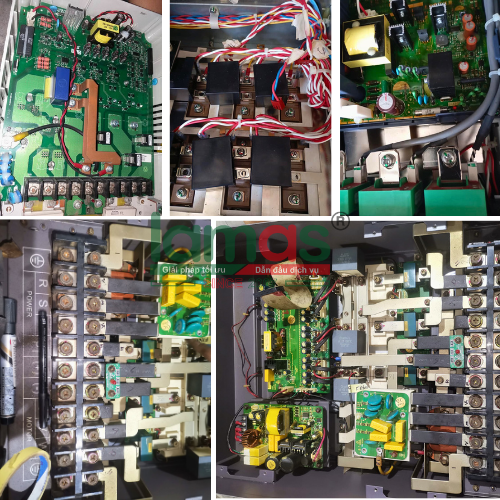 Sửa biến tần tại Đồng Nai