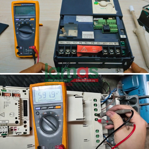 sửa biến tần TPHCM