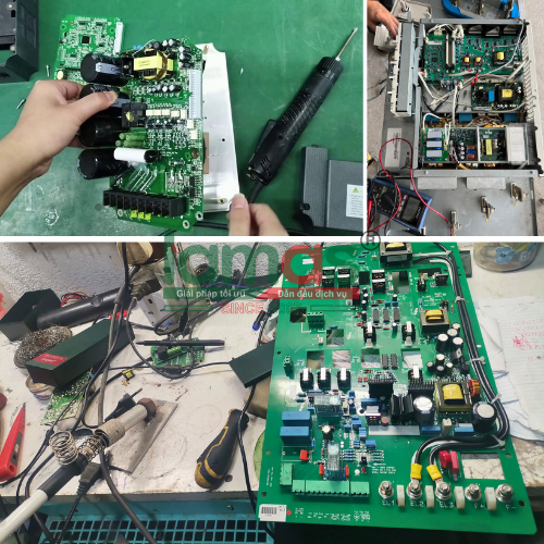 sửa biến tần tại Vũng Tàu