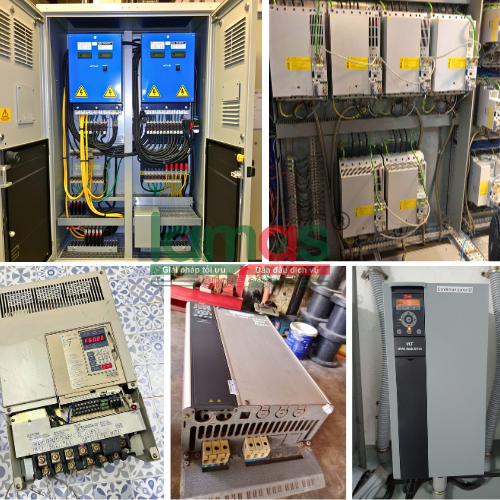 sửa biến tần tại Vũng Tàu