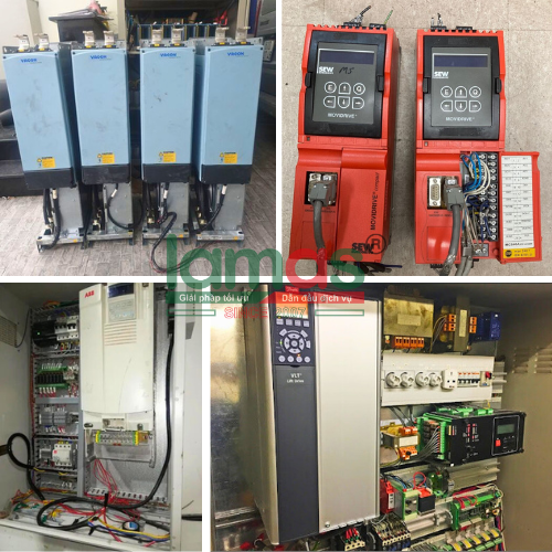 sửa biến tần tại Vũng Tàu
