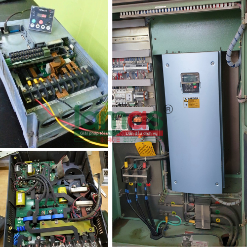 sửa biến tần tại Vũng Tàu