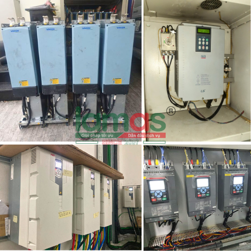 sửa biến tần vacon ls abb TPHCM