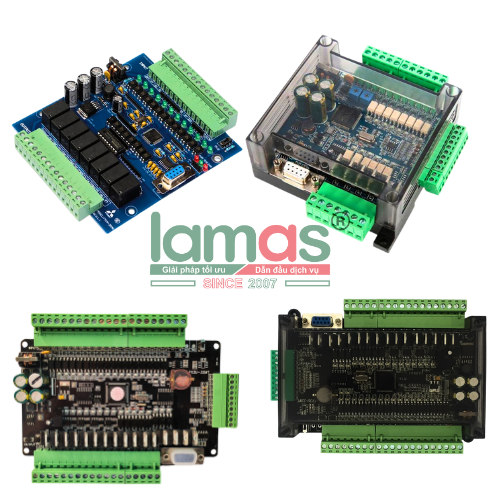 Board PLC Mitsubishi