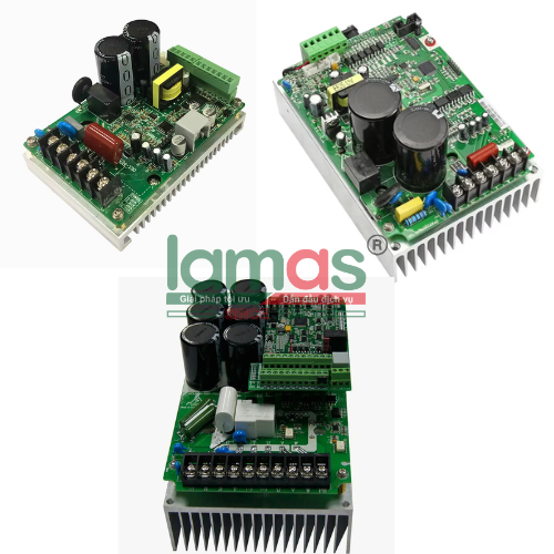 Linh kiện khởi động mềm