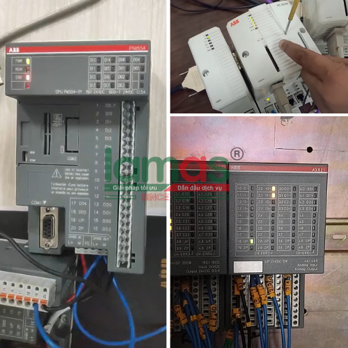Sửa PLC ABB