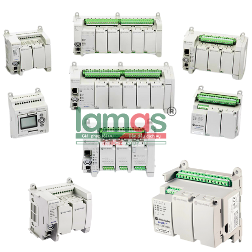 Sửa PLC Allen Bradley