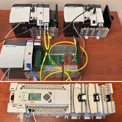 Sửa PLC Allen Bradley