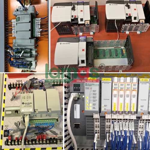 Sửa PLC Allen Bradley