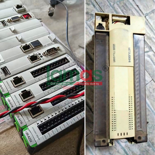 Sửa PLC Bình Dương, TPHCM, Đồng Nai, Vũng Tàu,