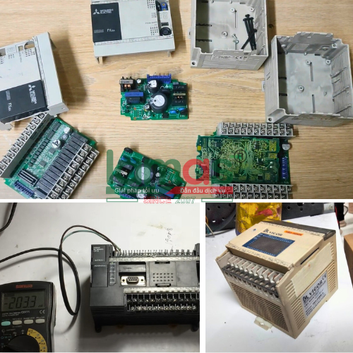 Sửa PLC Bình Dương, TPHCM, Đồng Nai, Vũng Tàu,
