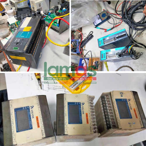 Sửa PLC Bình Dương, TPHCM, Đồng Nai, Vũng Tàu,