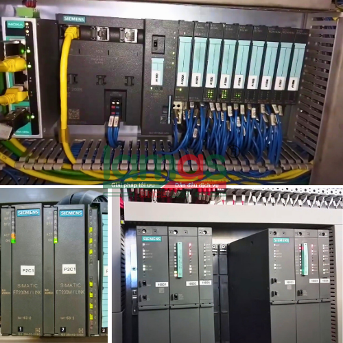 Sửa PLC Siemens