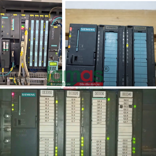 Sửa PLC Siemens