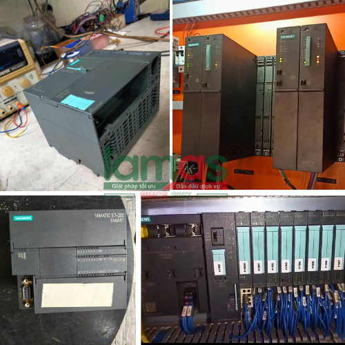 Sửa PLC Siemens