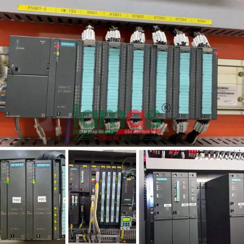 Sửa PLC Siemens