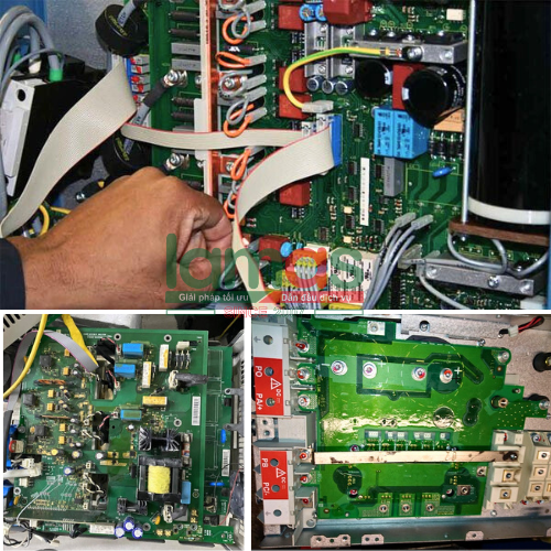 Sửa biến tần Tây Ninh