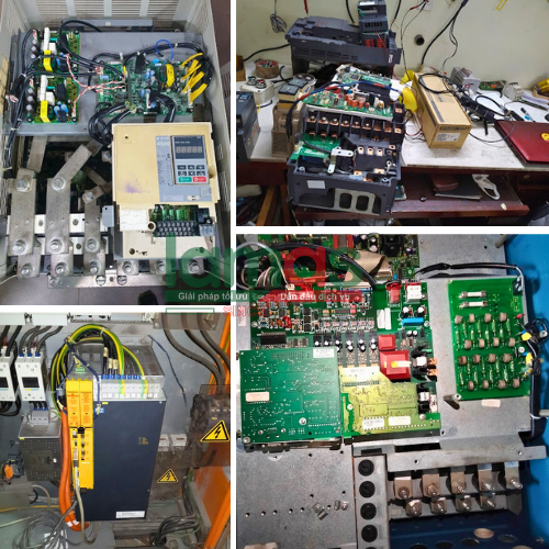 Sửa biến tần Tây Ninh