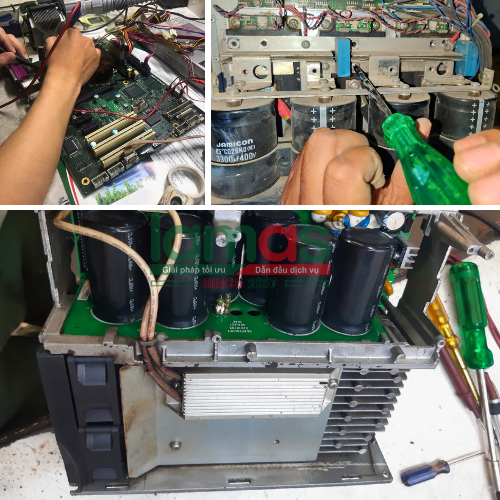 Sửa biến tần Tây Ninh