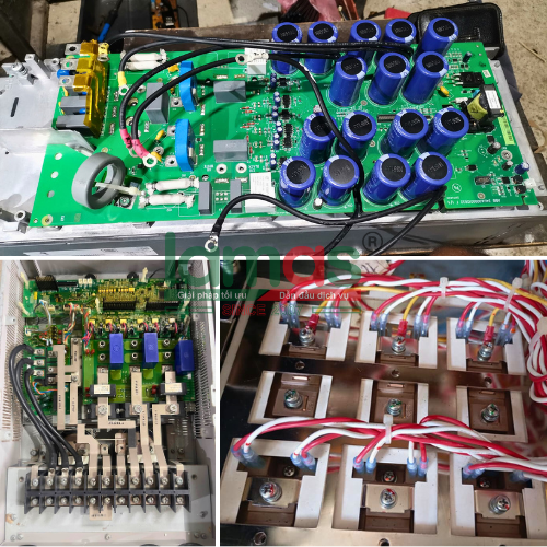 Sửa biến tần Tây Ninh