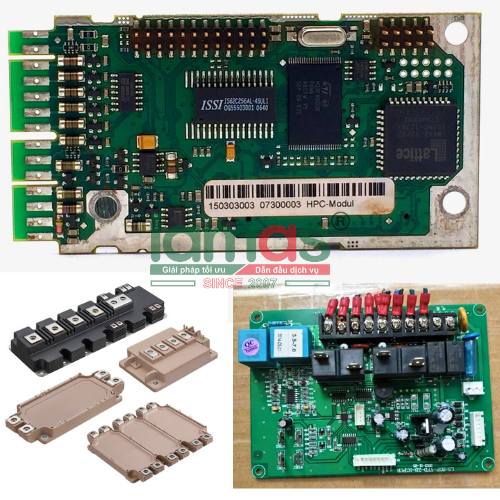 Sửa biến tần Tây Ninh