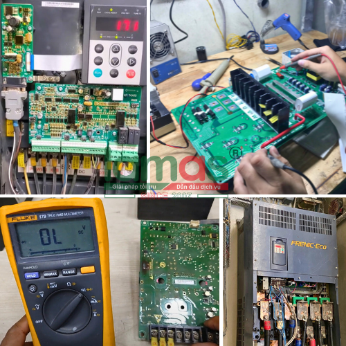 Sửa biến tần Tây Ninh