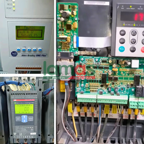 Sửa khởi động mềm