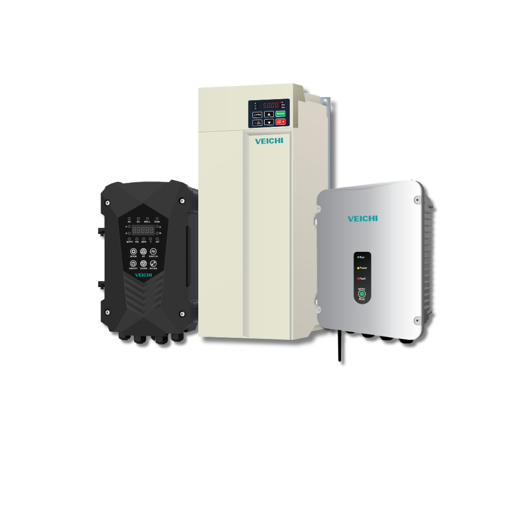 Biến tần bơm năng lượng mặt trời