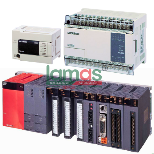sửa PLC Mitsubishi