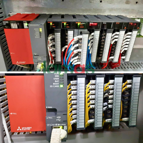 sửa PLC Mitsubishi