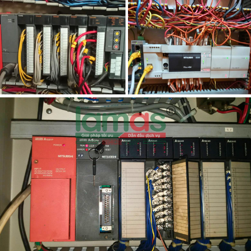 sửa PLC Mitsubishi