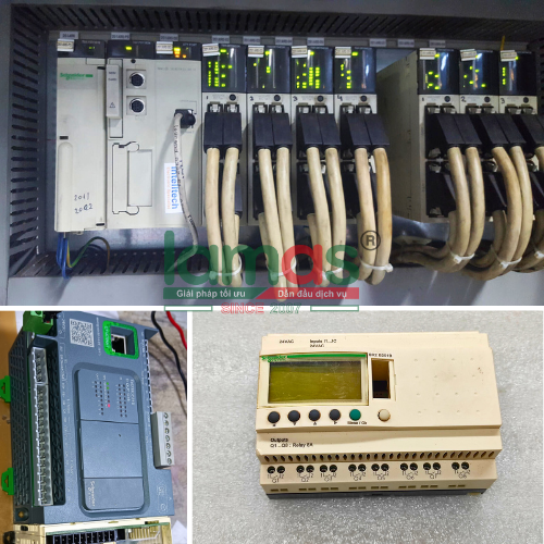 sửa PLC schneider