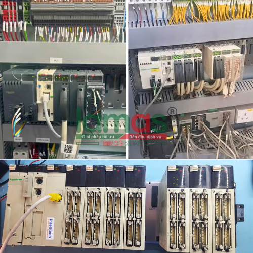 sửa PLC schneider