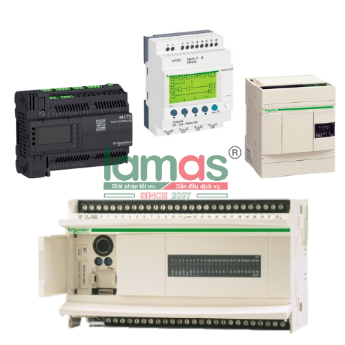 sửa PLC schneider