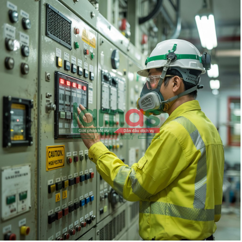 Sửa chữa biến tần trung thế