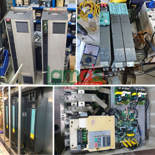 sửa biến tần tại Bình Phước