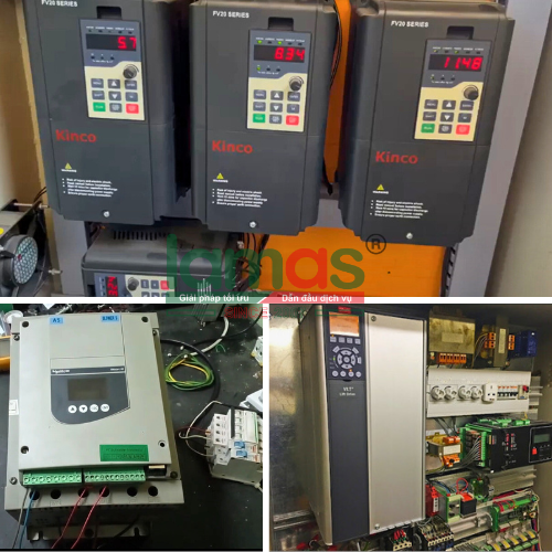 sửa biến tần tại Bình Phước