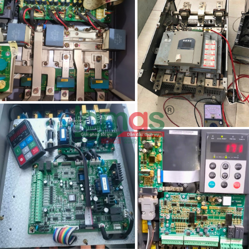 sửa biến tần tại Bình Phước