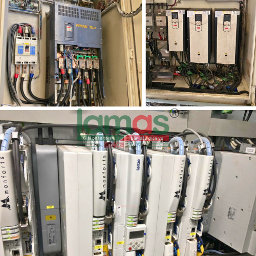 sửa biến tần tại Bình Phước