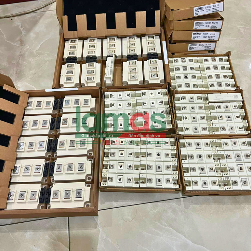 IGBT biến tần chính hãng