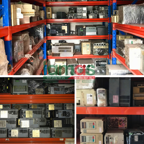 Kho biến tần cũ