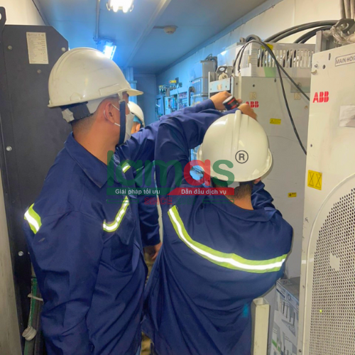 Kỹ thuật sữa chữa biến tần