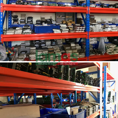Linh kiện biến tần chính hãng kho biến tần