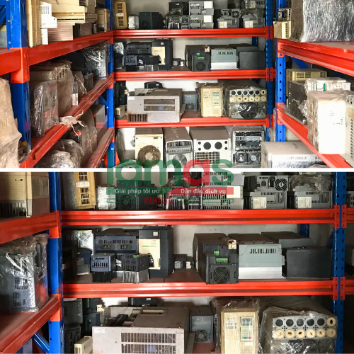 Linh kiện biến tần chính hãng kho biến tần