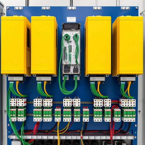 sửa chữa biến tần Tân Uyên