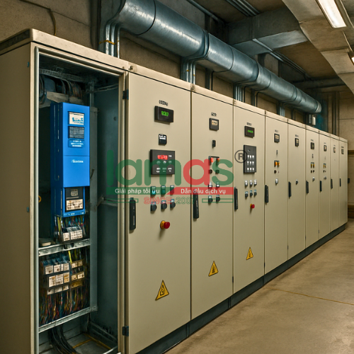 sửa chữa biến tần Thủ Dầu Một