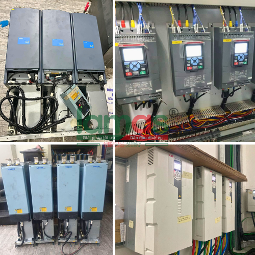 sửa chữa biến tần Thuận An